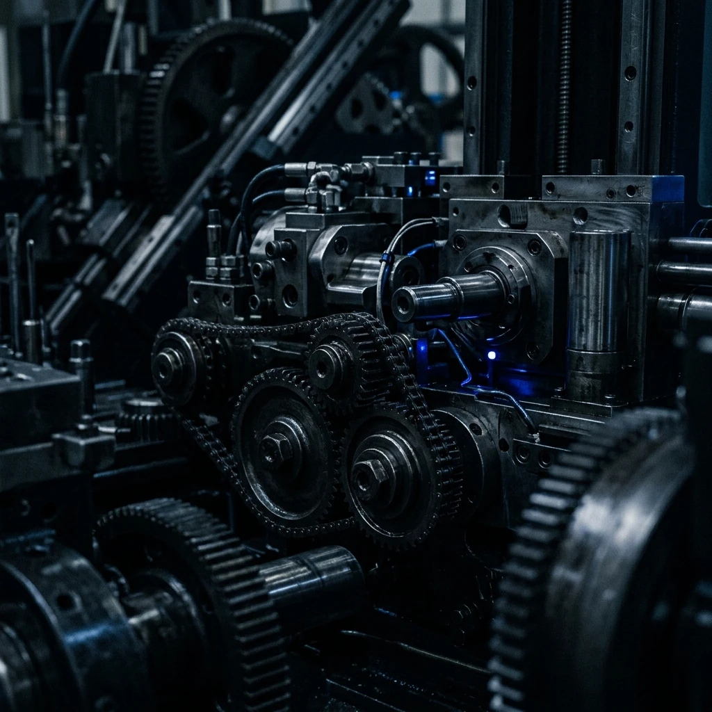 Industrial Background
