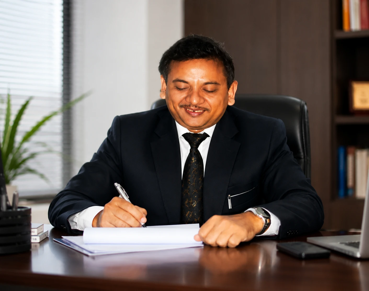 Mr. Rajiv Goel, B. E. (Pulp & Paper) - Managing Director